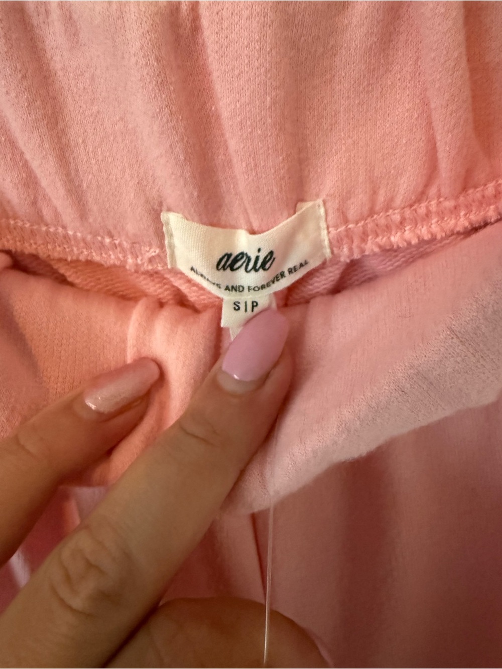 351. NWT AERIE JET SETTER JOGGER - Picture 5 of 6